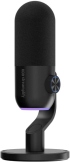 Микрофон Streamplify MIC Mini, USB, кардиоиден, настолен, черен снимка 5