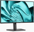 Монитор Dell P2426H, 24" FULL HD Flat Screen 1920x1080, IPS Anti-Glare, 5ms, 120 Hz, USB-C, 4xUSB 3.2, HDMI, Display Port, USB-C, Черен снимка 1