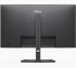 Монитор Dell P2726H, 27" FULL HD Flat Screen, IPS Anti-Glare 1920x1080, 5ms, 120 Hz, 4xUSB 3.2, HDMI, DP, USB-C, USB Hub, Черен снимка 3