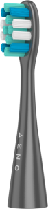 Четка за зъби AENO ADB0010G, Безжична, 3 глави, 1400mAh, 5 режима, Сива снимка 4