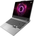 Лаптоп Lenovo LOQ 15AHP10, 15.6", Full HD, AMD Ryzen 7 250, NVIDIA RTX 5050 8GB GDDR7 DLSS 4, 16 GB, 512 GB SSD, Без OS, Сив снимка 5