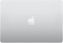 Лаптоп Apple MacBook Air 15 2026, 15.3", 2880 x 1864, Apple M5, 10 ядра GPU Apple M5, 16 GB, 1 TB SSD, Сребрист снимка 3