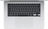 Лаптоп Apple MacBook Air 15 2026, 15.3", 2880 x 1864, Apple M5, 10 ядра GPU Apple M5, 24 GB, 1 TB SSD, Сребрист снимка 2