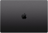 Лаптоп Apple MacBook Pro 16 2026, Space Black, 16.2", 3456 x 2234, Apple M5 Pro 18C, 20 ядра GPU Apple M5 Pro, 48 GB, 1 TB SSD, Черен снимка 3