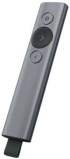  Безжично дистанционно за презентации Logitech Spotlight, 3D акселометър 910-004861 - сиво снимка 4
