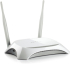 Безжичен рутер TP-Link TL-MR3420, 2.4GHz - 300Mbps, 3G-4G снимка 2