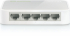 Комутатор/Суич TP-Link TL-SF1005D, 5х 100Mbps, Бял снимка 6