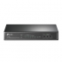 Комутатор/Суич TP-Link TL-SF1008P, 8x 10/100, 4x PoE, Unmanaged снимка 1