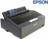 Принтер Матрчен принтер Epson LX-350, 80 колони снимка 2