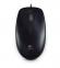 Мишка Logitech B100 Optical Mouse for Business Black снимка 1