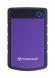 HDD външен Transcend 1TB, 2.5" Portable HDD, StoreJet H3, Purple, Anti-shock снимка 1