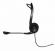 Слушалки Logitech PC 960 Stereo Headset USB, OEM снимка 2