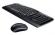 Клавиатура Logitech Wireless Combo MK330 снимка 2