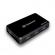 USB Хъб Transcend 4-Port HUB, USB 3.0 снимка 1