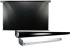 Електрически екран Elite Screen Electric125XH Spectrum, 125" (16:9), 276.9 x 155.7 cm, бял снимка 2