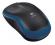 Мишка Logitech Wireless Mouse M185 Blue снимка 2