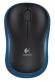 Мишка Logitech Wireless Mouse M185 Blue снимка 1