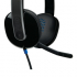 Слушалки Logitech USB Headset H540 981-000480 снимка 2