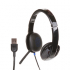 Слушалки Logitech USB Headset H540 981-000480 снимка 3