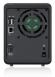 Мрежов сторидж (NAS/SAN) ZyXEL NSA325 v2, HighSpeed Home Storage for 2 SATA HDD, RAID 1-0, JBOD, USB 2.0, 1Gbps LAN, DLNA, FTP, BitTorrent Client снимка 5