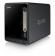 Мрежов сторидж (NAS/SAN) ZyXEL NSA325 v2, HighSpeed Home Storage for 2 SATA HDD, RAID 1-0, JBOD, USB 2.0, 1Gbps LAN, DLNA, FTP, BitTorrent Client снимка 1