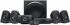 Колонки Logitech Z906, 5.1, 500W, 3.5 mm жак, Dolby Digital, Дистанционно, Черен снимка 2