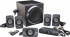 Колонки Logitech Z906, 5.1, 500W, 3.5 mm жак, Dolby Digital, Дистанционно, Черен снимка 3