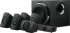 Колонки Logitech Z906, 5.1, 500W, 3.5 mm жак, Dolby Digital, Дистанционно, Черен снимка 1