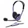 Слушалки с микрофон GENIUS HS-04S снимка 1