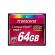 SD/флаш карта Transcend 64GB CF Card (800x) снимка 1