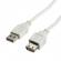 VALUE 11.99.8946 :: USB 2.0 кабел, Type A, M-F, 0.8 м снимка 3