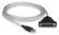 Кабел/адаптер MANHATTAN 336581 :: Конвертор USB 2.0 към Parallel DB25F снимка 5