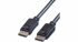 ROLINE 11.04.5603 :: ROLINE DisplayPort кабел, DisplayPort M - DisplayPort M, 3.0 м снимка 1