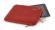 TUCANO BFDP-R :: Калъф за Apple iPad, микрофибър, червен снимка 3