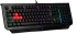 Клавиатура Геймърска A4 B120 BLOODY GAMING, черна, USB снимка 2