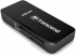 Картов четец Transcend SD-microSD Card Reader, USB 3.0-3.1 Gen 1, Black снимка 1