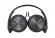 Слушалки Sony Headset MDR-ZX310, Черни снимка 2
