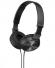 Слушалки Sony Headset MDR-ZX310, Черни снимка 1