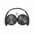 Слушалки Sony Headset MDR-ZX310AP, черни снимка 2