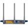 Безжичен рутер Router TP-Link TL-WR1043ND, 2, 4GHz Wireless N 300Mbps, 4 x 10-100-1000Mbps LAN Gigabit Ports, 1 x 10-100-1000Mbps WAN Gigabit Port, 1 x USB снимка 4
