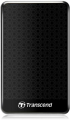 HDD външен Transcend 2TB StoreJet 2.5" A3, Portable HDD, USB 3.1, Black снимка 1