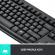 Клавиатура Keyboard Logitech Wireless Desktop MK270 снимка 2