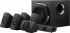 Колонки Logitech Z906, 5.1, 500 W, 3D Stereo, Черен снимка 2