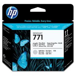 Касета с мастило HP 771 Photo Black-Light Gray Designjet Printhead
