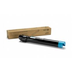 Тонер за лазерен принтер Xerox Phaser 7500 Cyan Standard Capacity Toner Cartridge