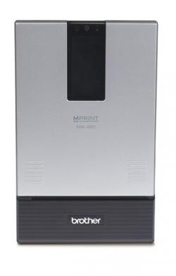 Принтер Brother MW-260A Small Format (A6) Mobile Wireless Printer