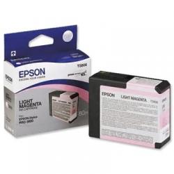Касета с мастило Epson Light Magenta  (80 ml) for Stylus Pro 3800