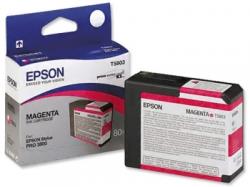 Касета с мастило Epson Magenta (80 ml) for Stylus Pro 3800