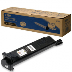 Тонер за лазерен принтер Epson AL-C9200 Black Toner Cartridge for AcuLaser C92000