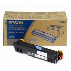 Тонер за лазерен принтер Epson Return High Capacity Developer Cartridge 3.2k